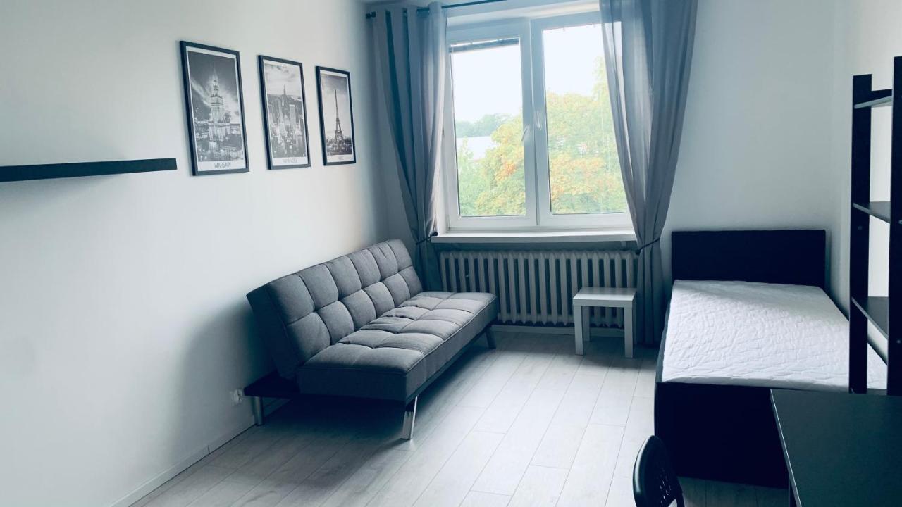 Beautiful Room - Newly Renovated, Aquapark Center Of Wroclaw Exterior photo